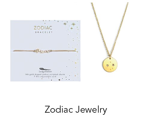 Zodiac Jewelry